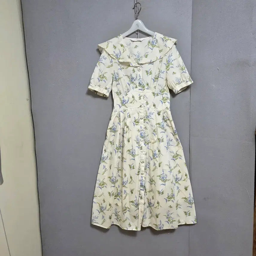 [SOLD OUT] 르니나 플라워 여성스런 원피스 n4607
