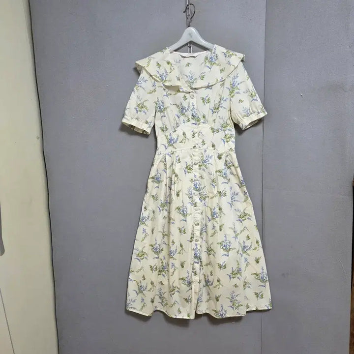 [SOLD OUT] 르니나 플라워 여성스런 원피스 n4607