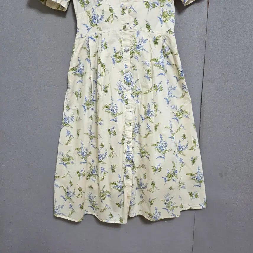 [SOLD OUT] 르니나 플라워 여성스런 원피스 n4607