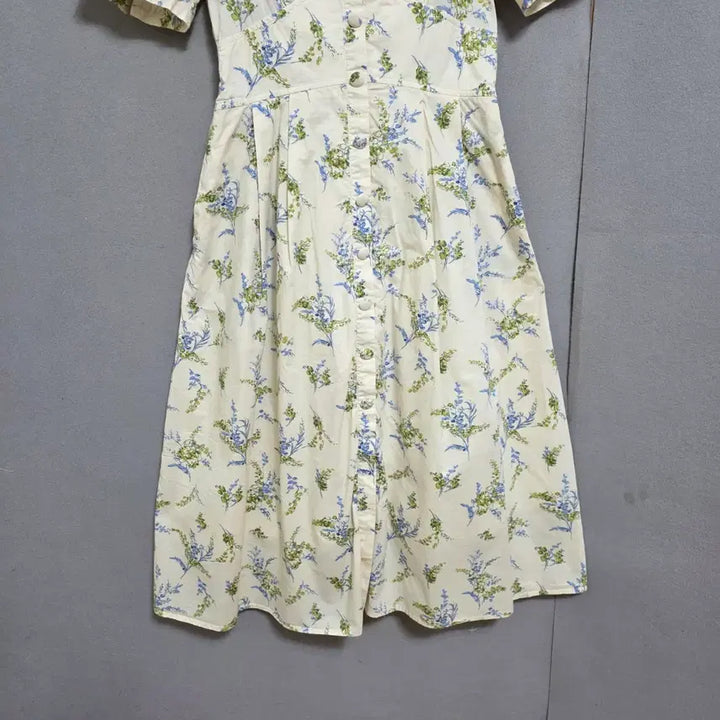 [SOLD OUT] 르니나 플라워 여성스런 원피스 n4607