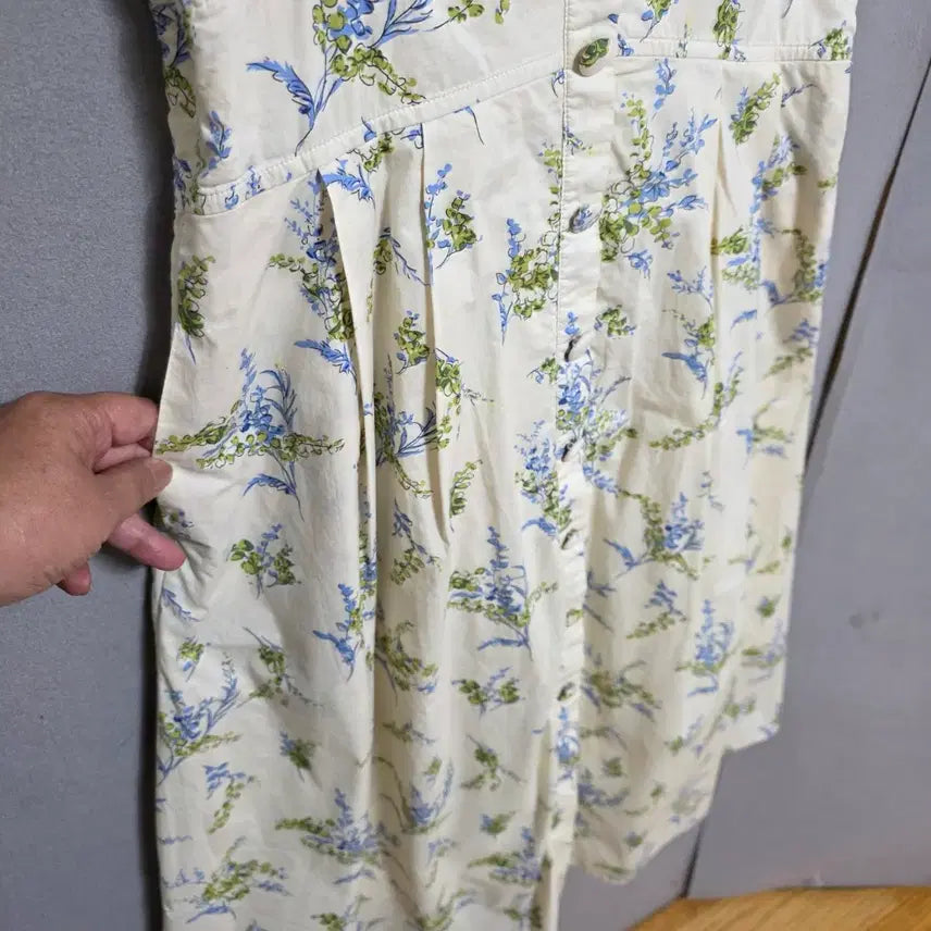[SOLD OUT] 르니나 플라워 여성스런 원피스 n4607