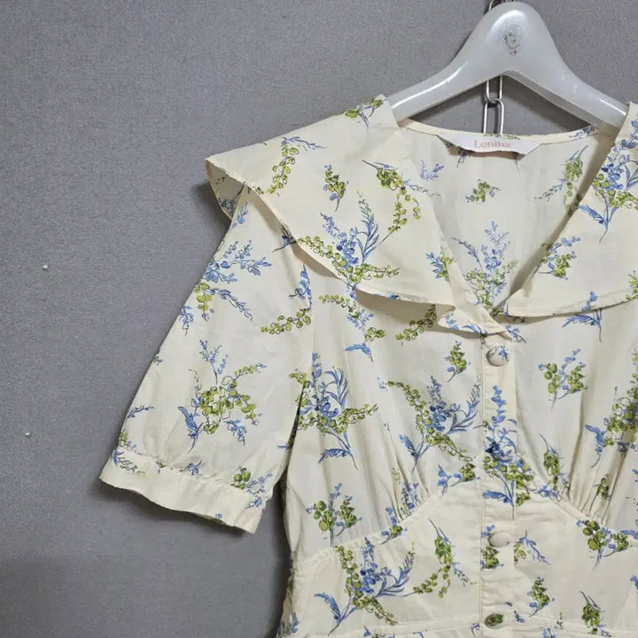 [SOLD OUT] 르니나 플라워 여성스런 원피스 n4607