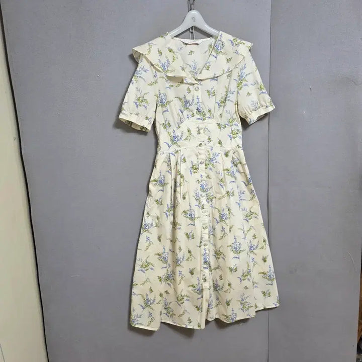 [SOLD OUT] 르니나 플라워 여성스런 원피스 n4607