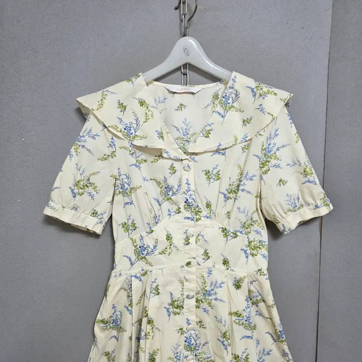 [SOLD OUT] 르니나 플라워 여성스런 원피스 n4607