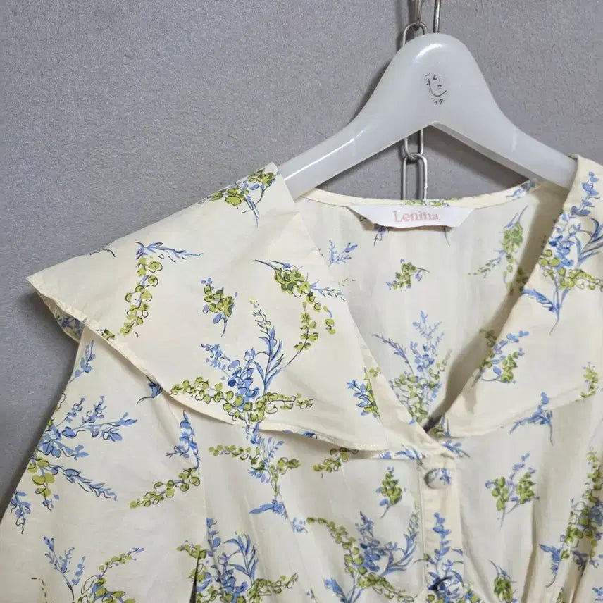 [SOLD OUT] 르니나 플라워 여성스런 원피스 n4607