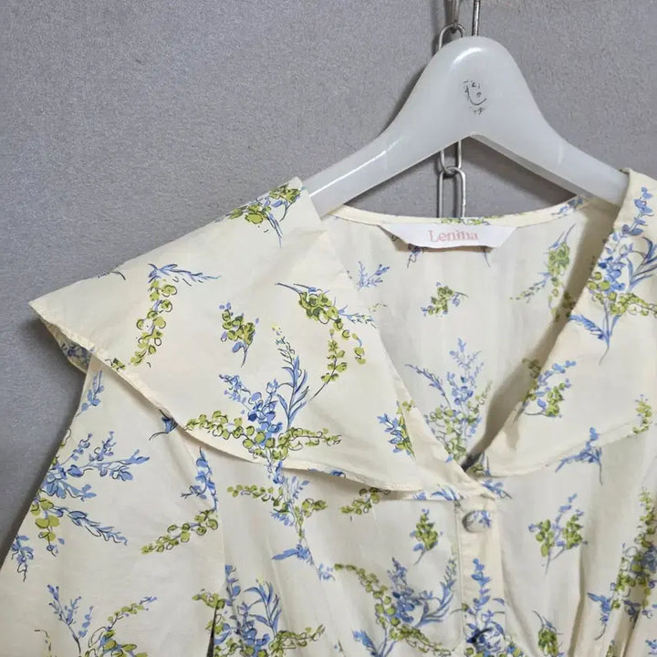 [SOLD OUT] 르니나 플라워 여성스런 원피스 n4607