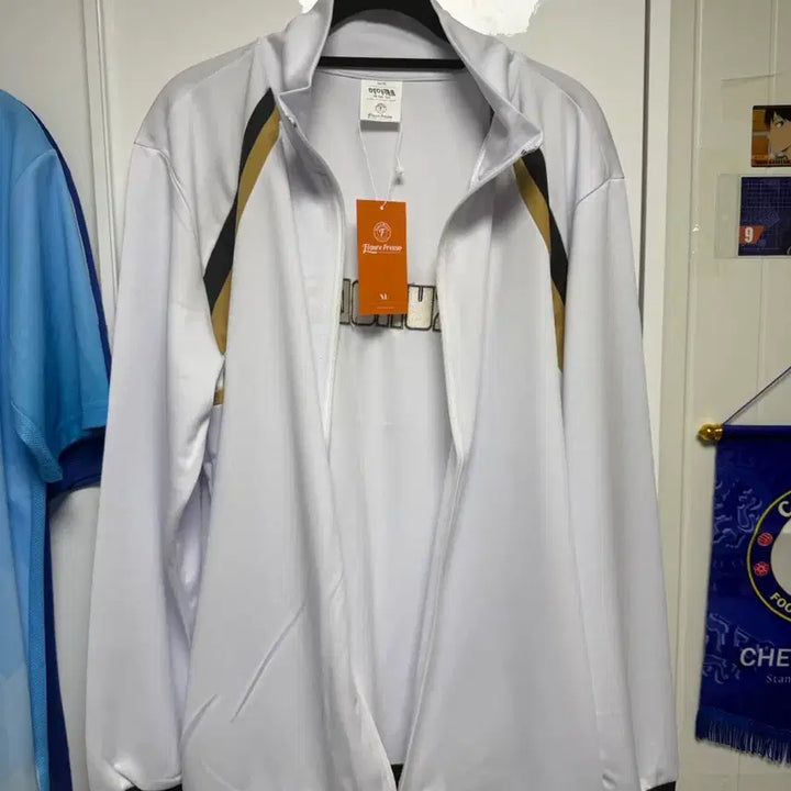 [BUNJANG] Figurepresso Haikyu Fukurodani Official Jersey (XL) / 피규어프레소 하이큐 후쿠로다니 공식 져지 판매 (XL)