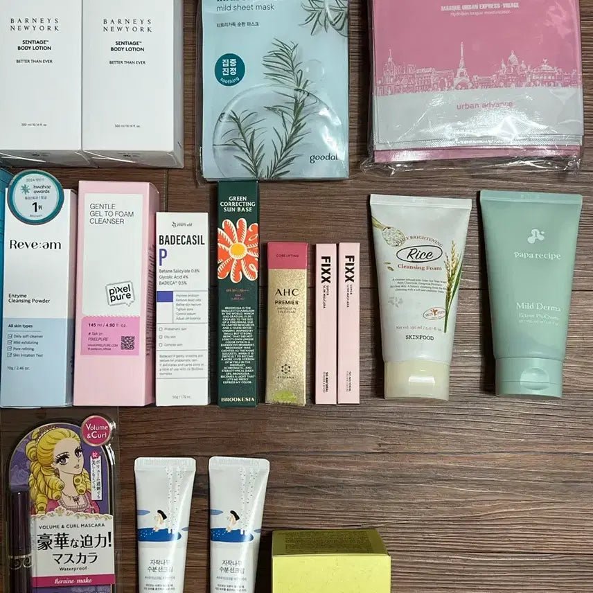 [BUNJANG] Cosmetics Individual Item / 화장품 품목 관계없이 개당 8000원