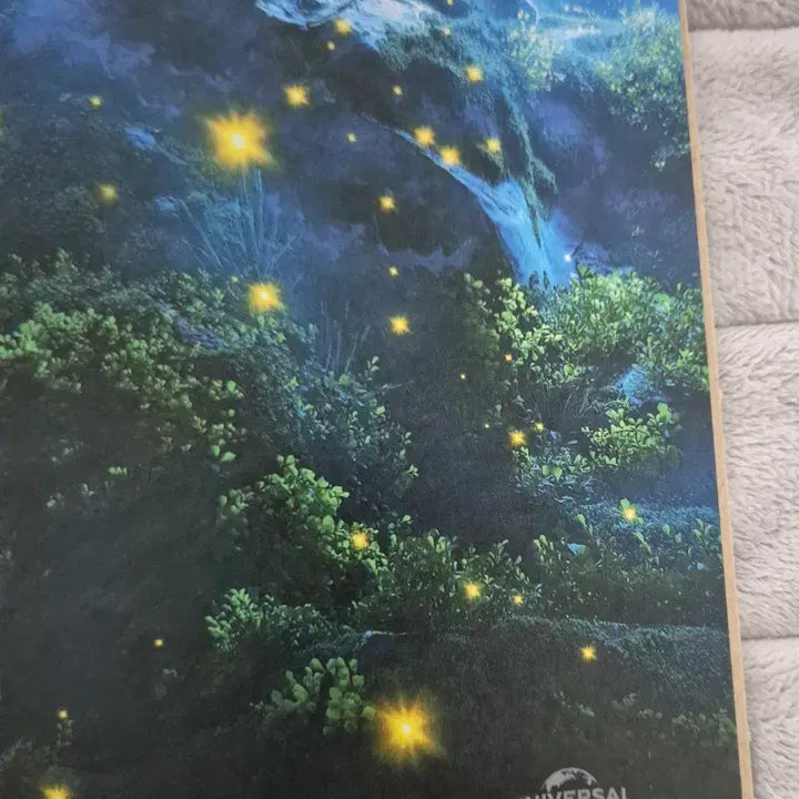 [SOLD OUT] 슈퍼마리오 갤럭시 굿즈패키지 포스터 판매합니다