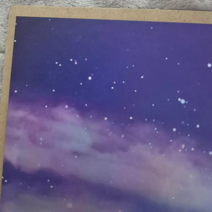 [SOLD OUT] 슈퍼마리오 갤럭시 굿즈패키지 포스터 판매합니다