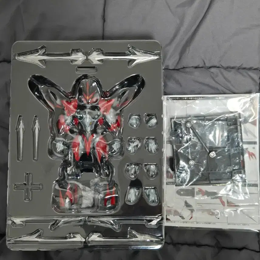 [BUNJANG] Lion Robot Tekkaman Blade Evil Bundle Set (Unsealed) / 라이오봇 테카맨 블레이드 에빌 일괄 판매합니다(개봉)