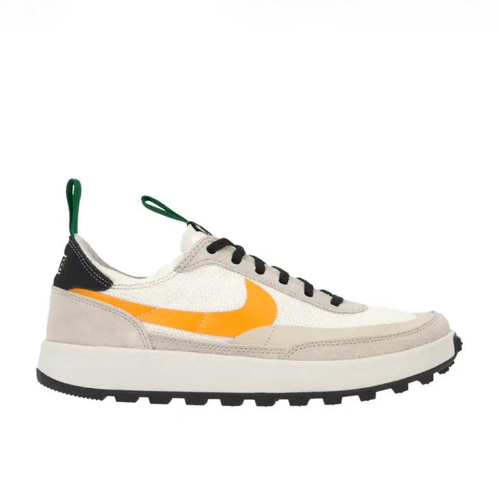 [BUNJANG] Nike x Tom Sachs General Purpose Shoe Fine Green University Gold / [255]나이키 x 톰 삭스 제너럴 퍼포즈 슈 파인 그린 유니버시티 골드
