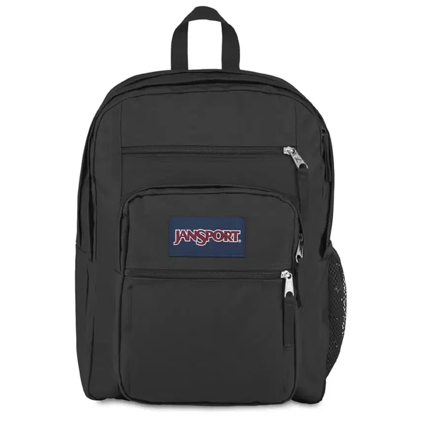 [BUNJANG] JanSport Big Student Backpack Black / 잔스포츠 빅 스튜던트 백팩 블랙