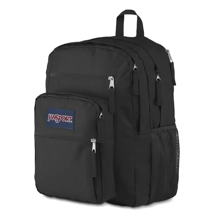 [BUNJANG] JanSport Big Student Backpack Black / 잔스포츠 빅 스튜던트 백팩 블랙