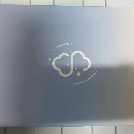 [BUNJANG] Ha Sung Woon 1st Fanclub Kit / 하성운 팬클럽 1기 클럽
