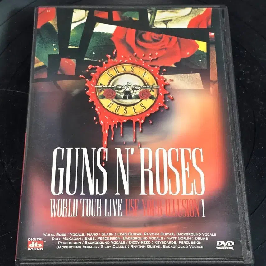 [BUNJANG] Guns N&