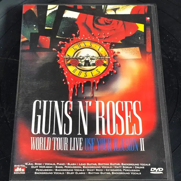 [BUNJANG] Guns N&