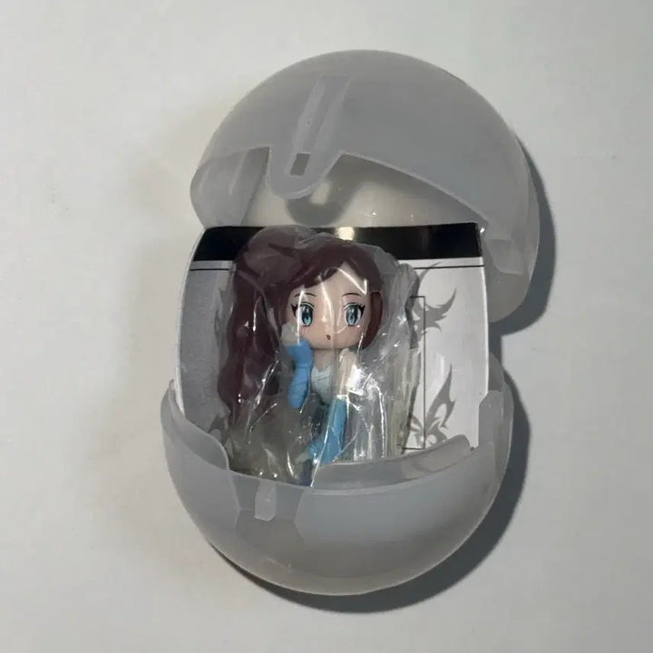 [SOLD OUT] [새상품] 에스파 닝닝 꼬집어 대롱 가챠 키링