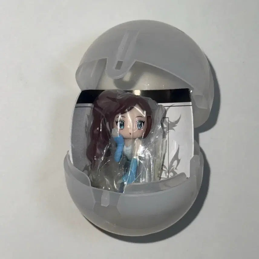 [SOLD OUT] [새상품] 에스파 닝닝 꼬집어 대롱 가챠 키링