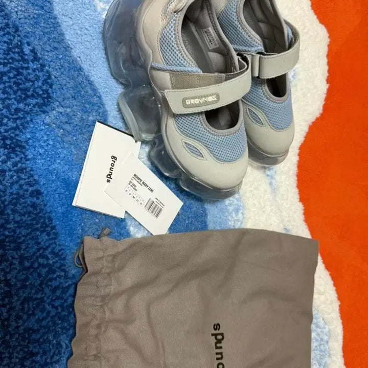 [BUNJANG] Grounds Mary Jane Shoes Size 37 / grounds 그라운즈 메리제인 37사이즈