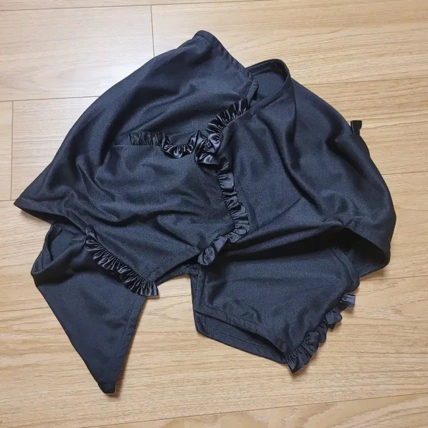 [BUNJANG] Comme des Garçons Unique Cropped Bolero Top / 꼼데가르송 유니크한 크롭탑 볼레로 comme des garcons 컬렉션