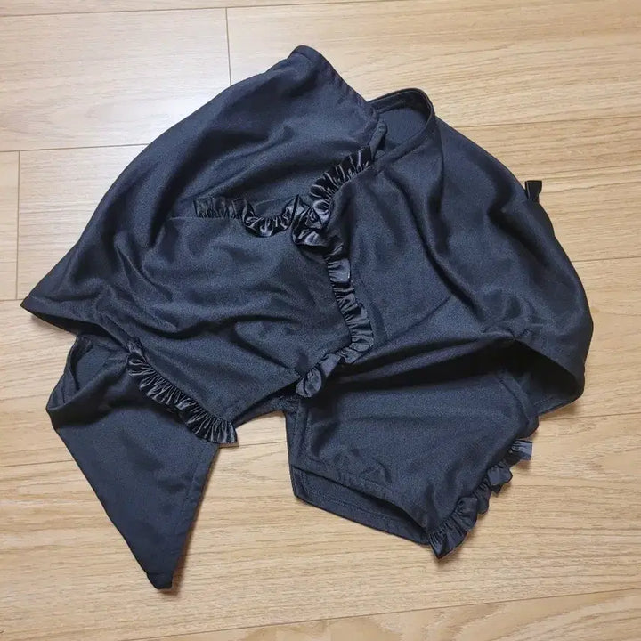 [BUNJANG] Comme des Garçons Unique Cropped Bolero Top / 꼼데가르송 유니크한 크롭탑 볼레로 comme des garcons 컬렉션