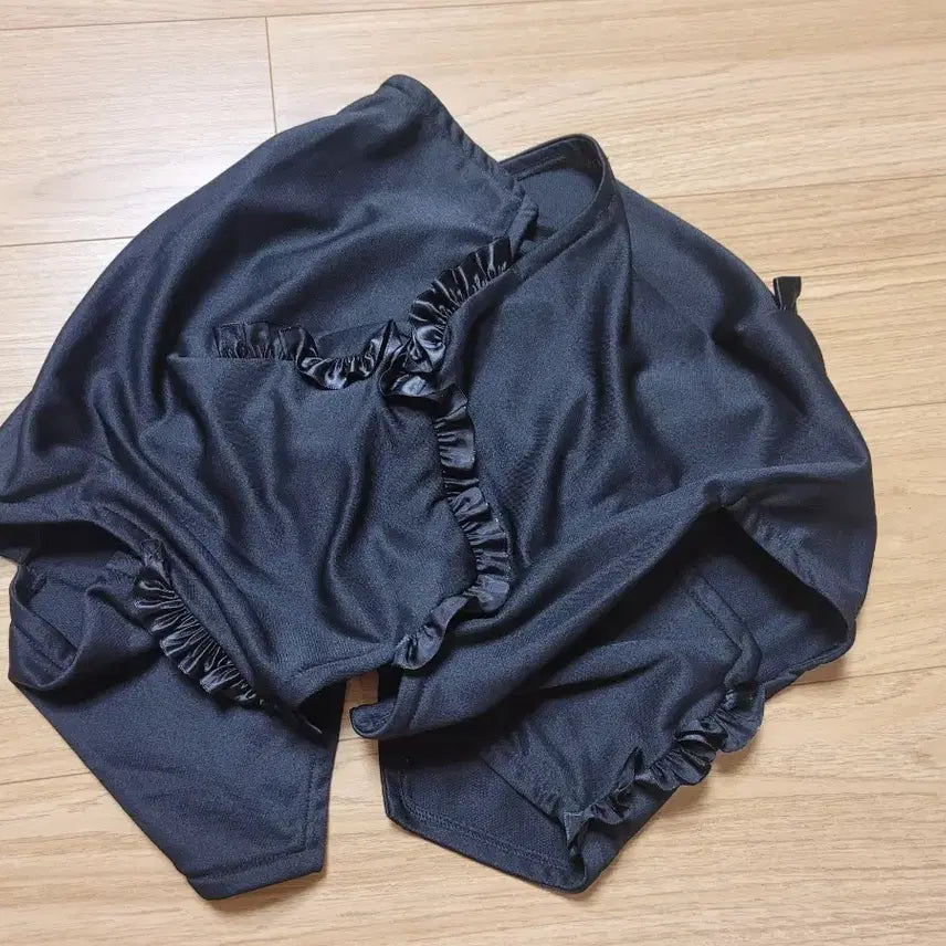[BUNJANG] Comme des Garçons Unique Cropped Bolero Top / 꼼데가르송 유니크한 크롭탑 볼레로 comme des garcons 컬렉션