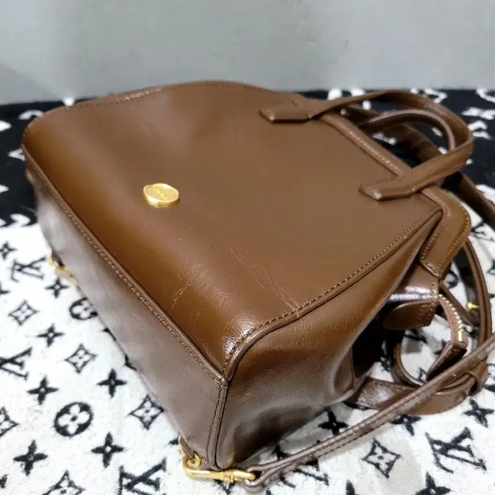 [SOLD OUT] 정품 르메메 삭 쁘띠 보 모카