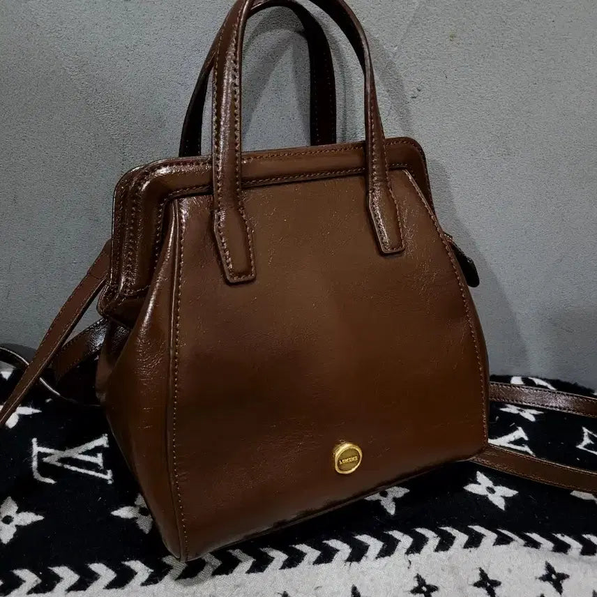[SOLD OUT] 정품 르메메 삭 쁘띠 보 모카