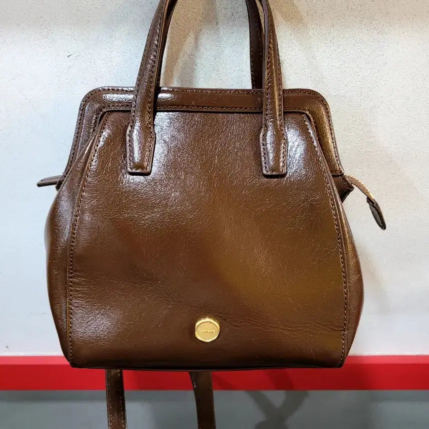 [SOLD OUT] 정품 르메메 삭 쁘띠 보 모카
