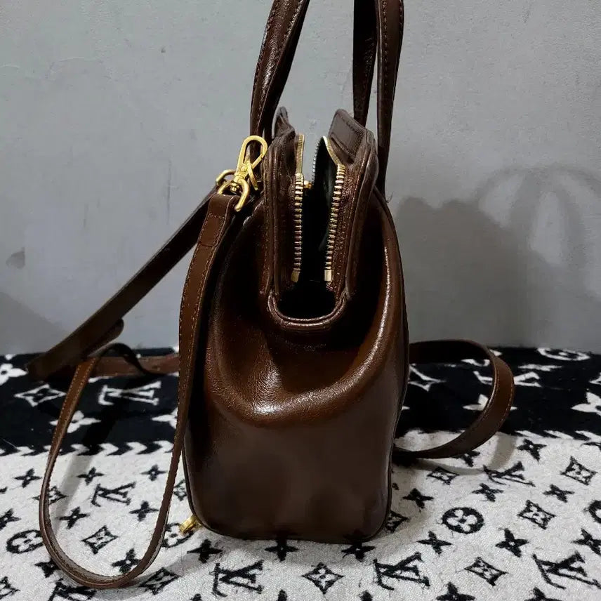 [SOLD OUT] 정품 르메메 삭 쁘띠 보 모카