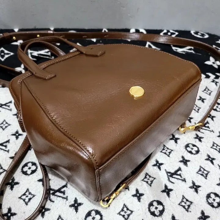 [SOLD OUT] 정품 르메메 삭 쁘띠 보 모카