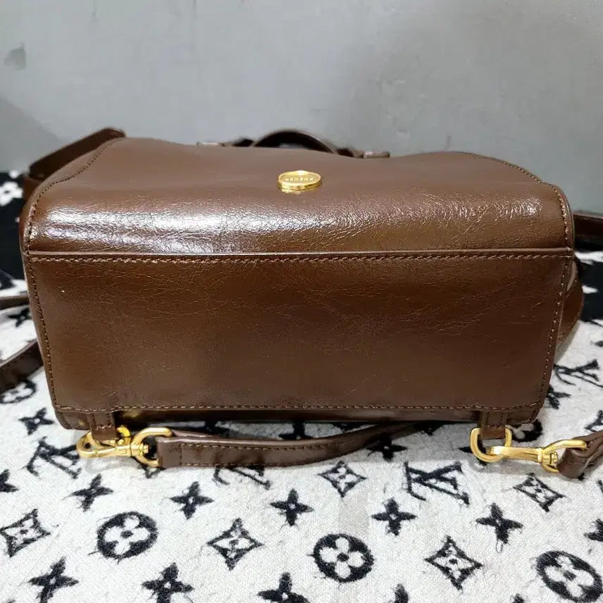 [SOLD OUT] 정품 르메메 삭 쁘띠 보 모카