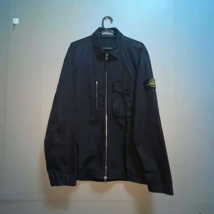 [SOLD OUT] 스톤아일랜드 오버셔츠 자켓 XL