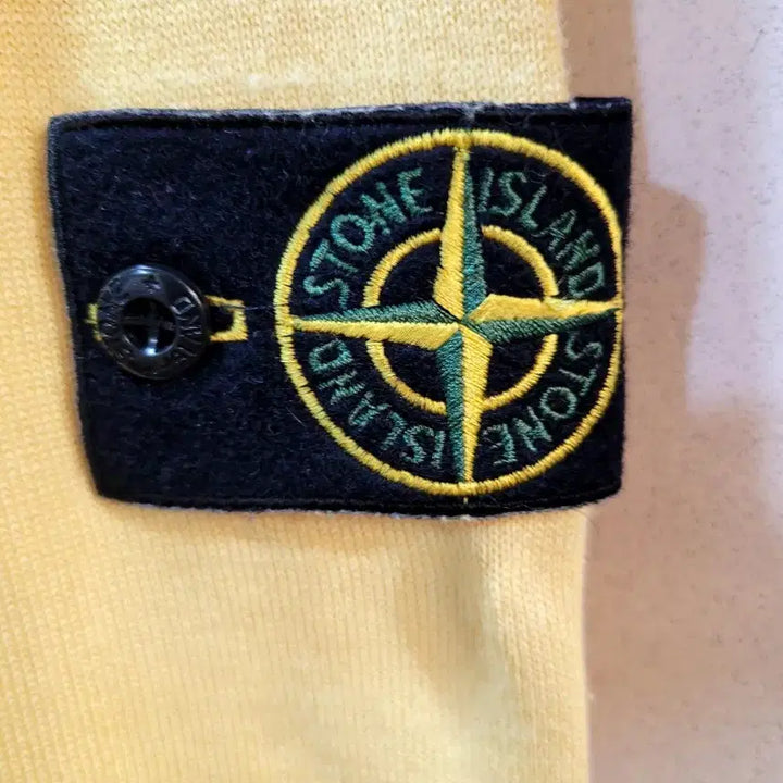 [BUNJANG] Stone Island Knit Sweater / 정품 스톤아일랜드 니트 스웨터
