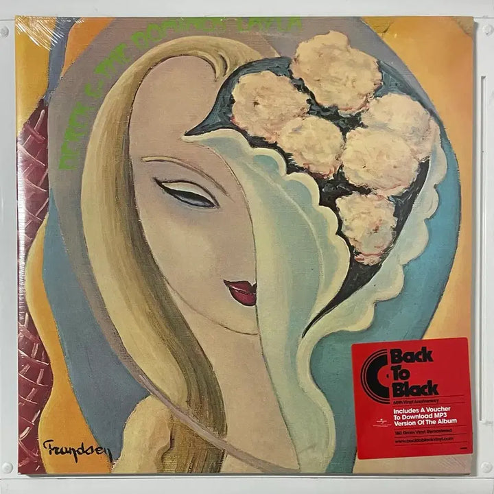 [BUNJANG] Derek &amp; The Dominos &amp; Sex Pistols LP/CD Bundle Set / 데릭 앤 도미노스 &amp; 섹스 피스톨즈 LP/CD
