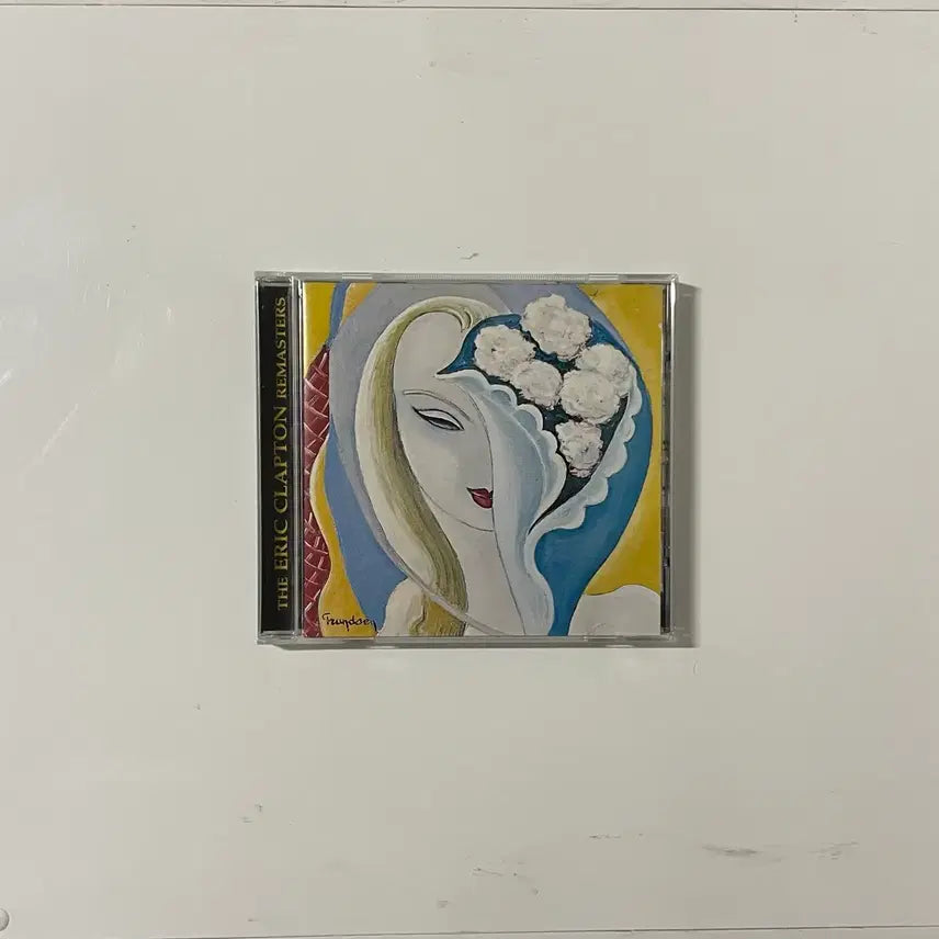 [BUNJANG] Derek &amp; The Dominos &amp; Sex Pistols LP/CD Bundle Set / 데릭 앤 도미노스 &amp; 섹스 피스톨즈 LP/CD