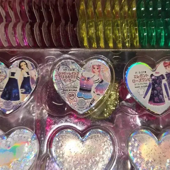 [BUNJANG] Prism Stone Rainbow Live Chao Puchi Gummi Magazine Rare Bonus / 프리즘스톤 레인보우 라이브 챠오 푸치구미 잡지 희귀 부록