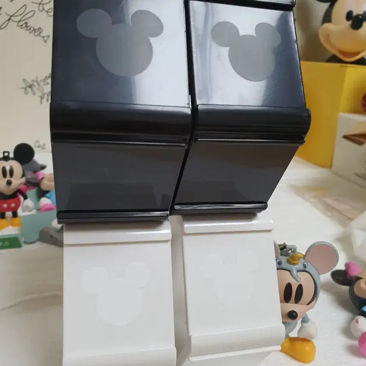 [BUNJANG] Disney Mickey Mouse Figure Set / 미키마우스세븐일레븐  한정판