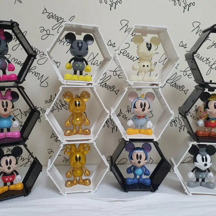 [BUNJANG] Disney Mickey Mouse Figure Set / 미키마우스세븐일레븐  한정판