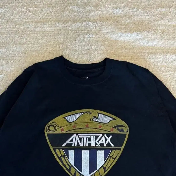 [SOLD OUT] Neighborhood Anthrax Shield 롱 슬리브 XL