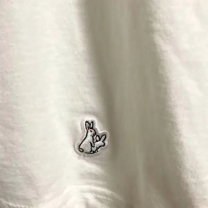 [SOLD OUT] 9090 smoking girls 화이트 티셔츠