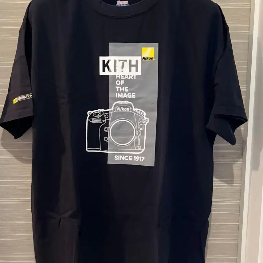 [BUNJANG] KITH NIKON 티셔츠 XL / KITH NIKON 티셔츠 XL
