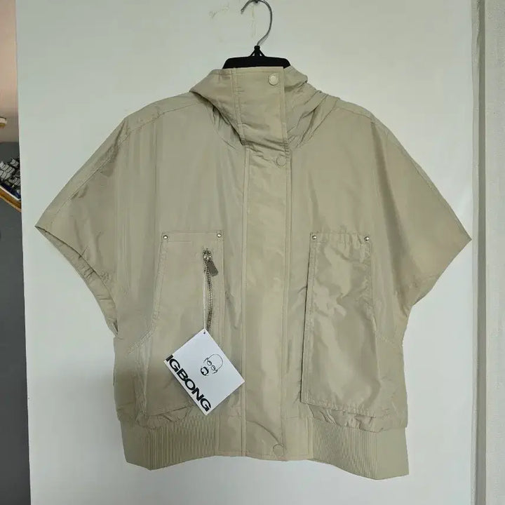 [BUNJANG] Lee Sang Bong Hooded Jacket Size 66 / (새상품)이상봉 후드자켓66