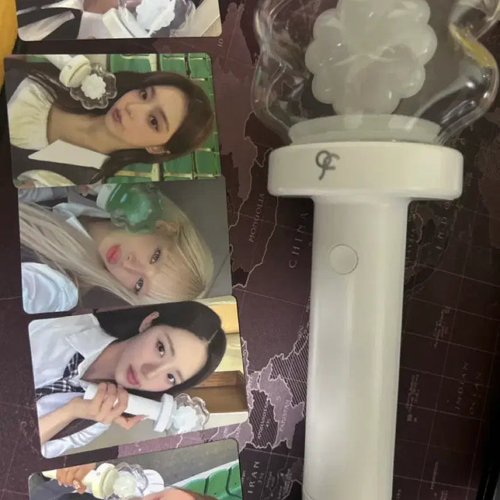 [SOLD OUT] 플로미스나인 응원봉 플로봉 팝니다