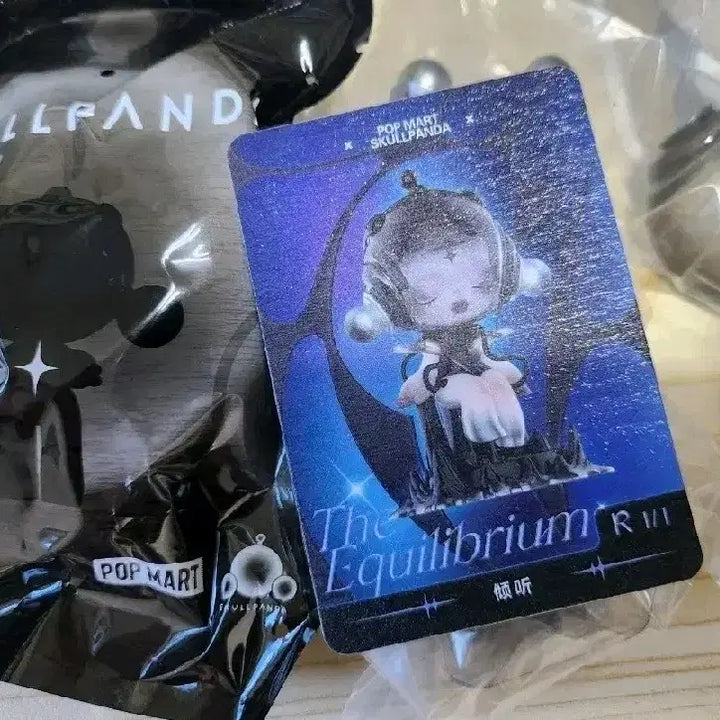 [BUNJANG] Skullpanda Sound Series Secret Edition Figure (Sealed) / 스컬판다 소리 시리즈 시크릿 미개봉