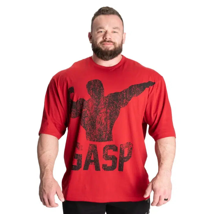[BUNJANG] Gaspe Archer Iron T-shirt (XL) / [XL] 가스프 GASP 아처 아이언 티