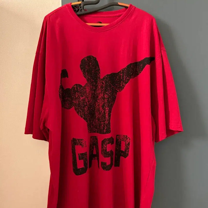 [BUNJANG] Gaspe Archer Iron T-shirt (XL) / [XL] 가스프 GASP 아처 아이언 티