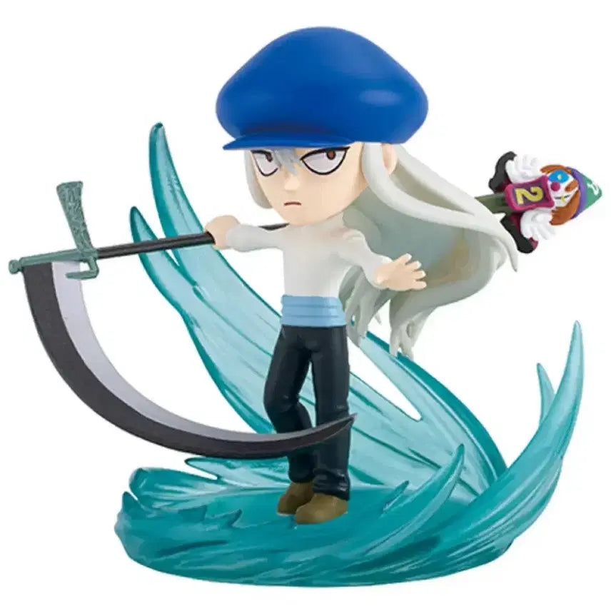 [BUNJANG] Hunter x Hunter Kite Figure / (미개봉) 헌터헌터 헌헌 리멘트 4탄 카이토 피규어