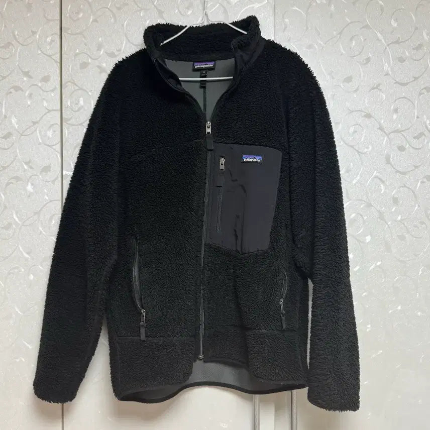 [BUNJANG] Patagonia Classic Retro-X Fleece Jacket Black XL / 파타고니아 클래식 레트로X 플리스 자켓 블랙 XL
